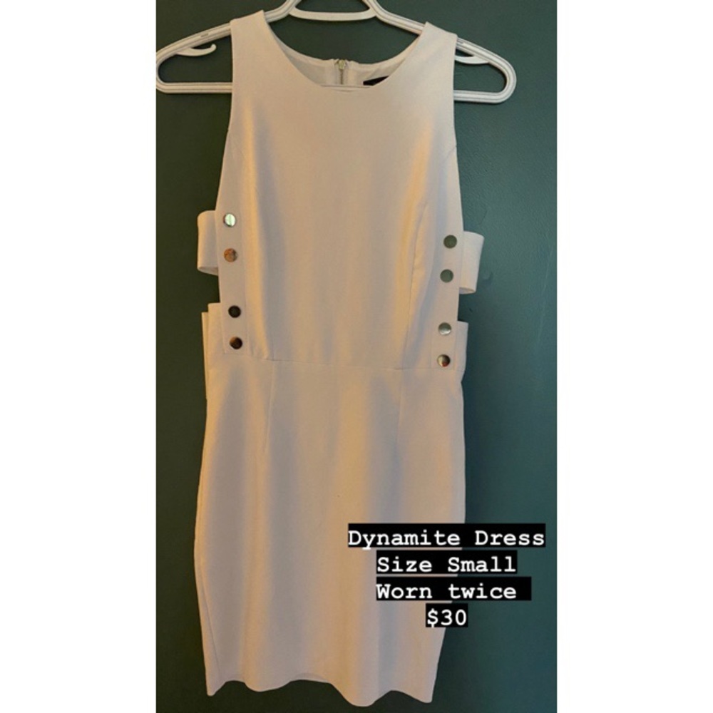 Dynamite Dress